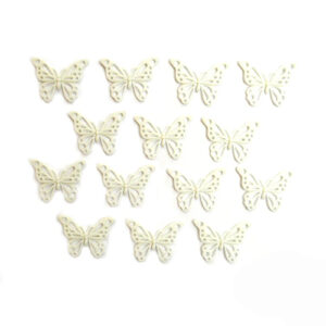 White Butterflies