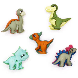 Stomp, Chomp And Roar