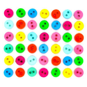 Tiny Tropical Buttons