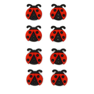 Sew Cute Ladybugs
