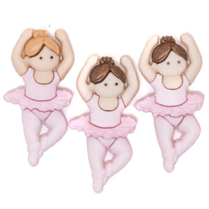 Little Ballerinas