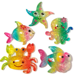 Creatures Of The Sea