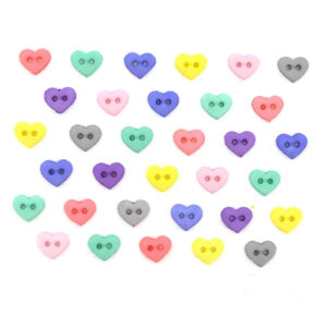 Micro Mini Hearts Baby Girl Palette