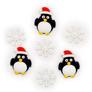 Holiday Penguins