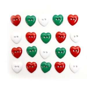 Christmas Hearts