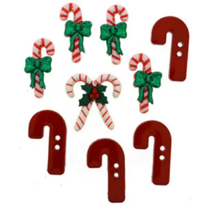 Candy Striped Christmas