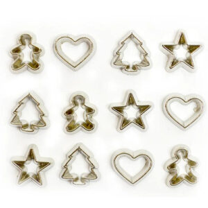 Mini Cookies Cutters