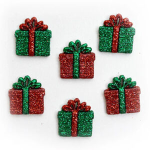 Tiny Glitter Presents