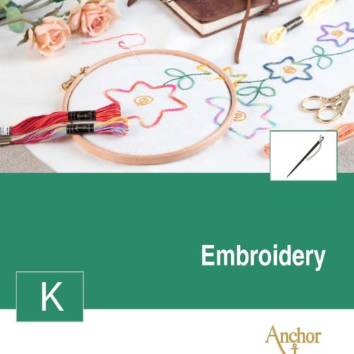 K Embroidery_cover