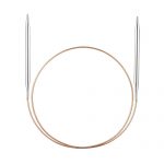 Metal Fixed Circular Needles - 80cm - 10.00mm