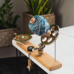 Ball Winder Wooden - Signature