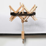KnitPro Swift/Skein Winder - Natural