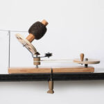 Ball Winder Wooden - Natural