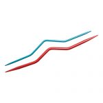 KnitPro Aluminium Cable Needles - 2.5 & 4.0mm
