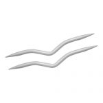 KnitPro Aluminium Cable Needles - 6.0 & 8.0mm