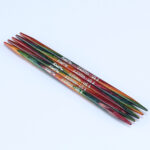 KnitPro Symfonie 2.0 Double Pointed Needles - 10cm - 3.25mm