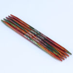 KnitPro Symfonie 2.0 Double Pointed Needles - 10cm - 3.75mm