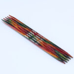 KnitPro Symfonie 2.0 Double Pointed Needles - 15cm - 4.50mm