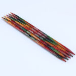 KnitPro Symfonie 2.0 Double Pointed Needles - 15cm - 5.00mm