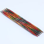 KnitPro Symfonie 2.0 Double Pointed Needles - 15cm - 5.50mm
