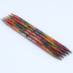 KnitPro Symfonie 2.0 Double Pointed Needles - 15cm - 6.00mm