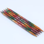 KnitPro Symfonie 2.0 Double Pointed Needles - 15cm - 6.50mm