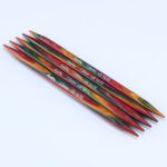 KnitPro Symfonie 2.0 Double Pointed Needles - 15cm - 7.00mm