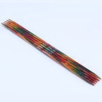 KnitPro Symfonie 2.0 Double Pointed Needles - 20cm - 4.00mm
