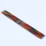 KnitPro Symfonie 2.0 Double Pointed Needles - 20cm - 4.50mm