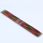 KnitPro Symfonie 2.0 Double Pointed Needles - 20cm - 5.00mm
