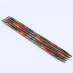 KnitPro Symfonie 2.0 Double Pointed Needles - 20cm - 5.50mm
