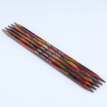 KnitPro Symfonie 2.0 Double Pointed Needles - 20cm - 6.50mm