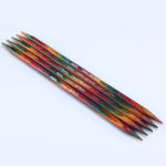 KnitPro Symfonie 2.0 Double Pointed Needles - 20cm - 7.00mm