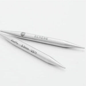 Mindful Interchangeable Needles - 10cm