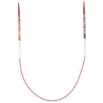 KnitPro Symfonie 2.0 Fixed Circular Needles - 25cm - 2.25mm