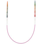 KnitPro Symfonie 2.0 Fixed Circular Needles - 25cm - 2.75mm
