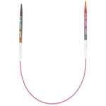 KnitPro Symfonie 2.0 Fixed Circular Needles - 25cm - 3.00mm