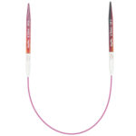 KnitPro Symfonie 2.0 Fixed Circular Needles - 25cm - 3.75mm