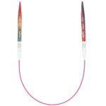 KnitPro Symfonie 2.0 Fixed Circular Needles - 25cm - 4.00mm