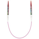 KnitPro Symfonie 2.0 Fixed Circular Needles - 25cm - 4.50mm