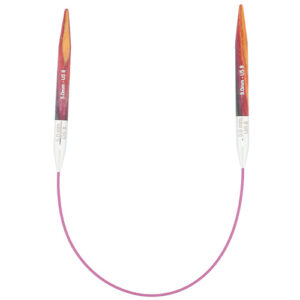 KnitPro Symfonie 2.0 Fixed Circular Needles - 25cm