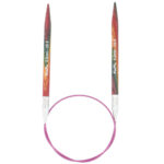 KnitPro Symfonie 2.0 Fixed Circular Needles - 40cm - 5.00mm