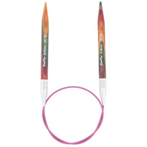 KnitPro Symfonie 2.0 Fixed Circular Needles - 40cm