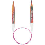 KnitPro Symfonie 2.0 Fixed Circular Needles - 40cm - 8.00mm
