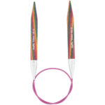 KnitPro Symfonie 2.0 Fixed Circular Needles - 40cm - 9.00mm