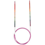KnitPro Symfonie 2.0 Fixed Circular Needles - 60cm - 2.25mm