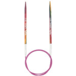 KnitPro Symfonie 2.0 Fixed Circular Needles - 60cm - 3.25mm