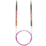 KnitPro Symfonie 2.0 Fixed Circular Needles - 60cm - 3.75mm