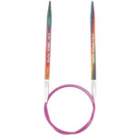 KnitPro Symfonie 2.0 Fixed Circular Needles - 60cm - 4.00mm