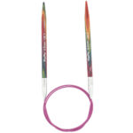 KnitPro Symfonie 2.0 Fixed Circular Needles - 60cm - 4.50mm